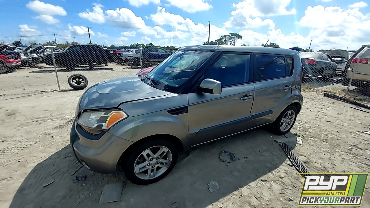 2011 KIA SOUL available for parts
