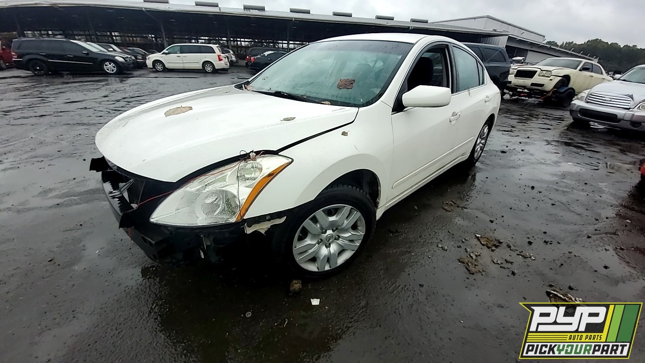 2010 NISSAN ALTIMA available for parts