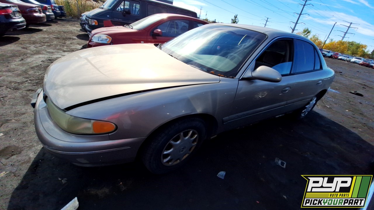2000 BUICK CENTURY available for parts