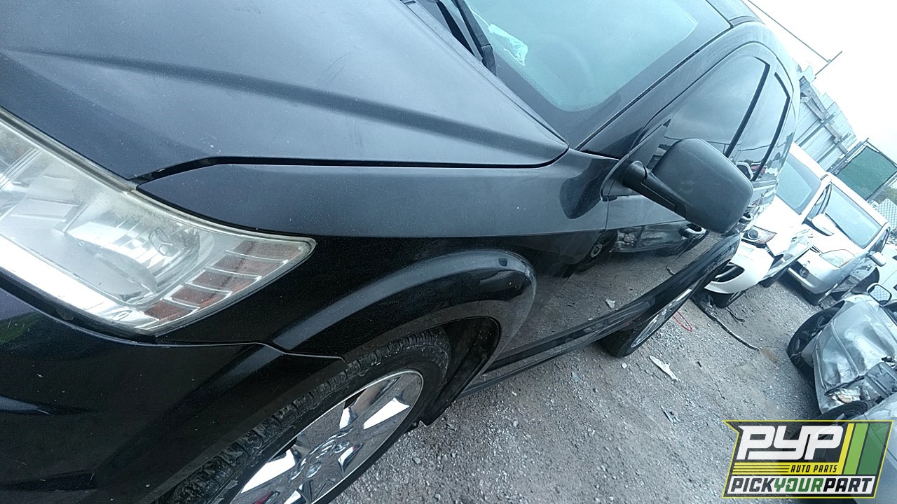 2009 DODGE JOURNEY partes disponibles