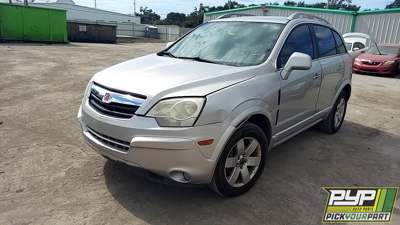 2008 SATURN VUE partes disponibles