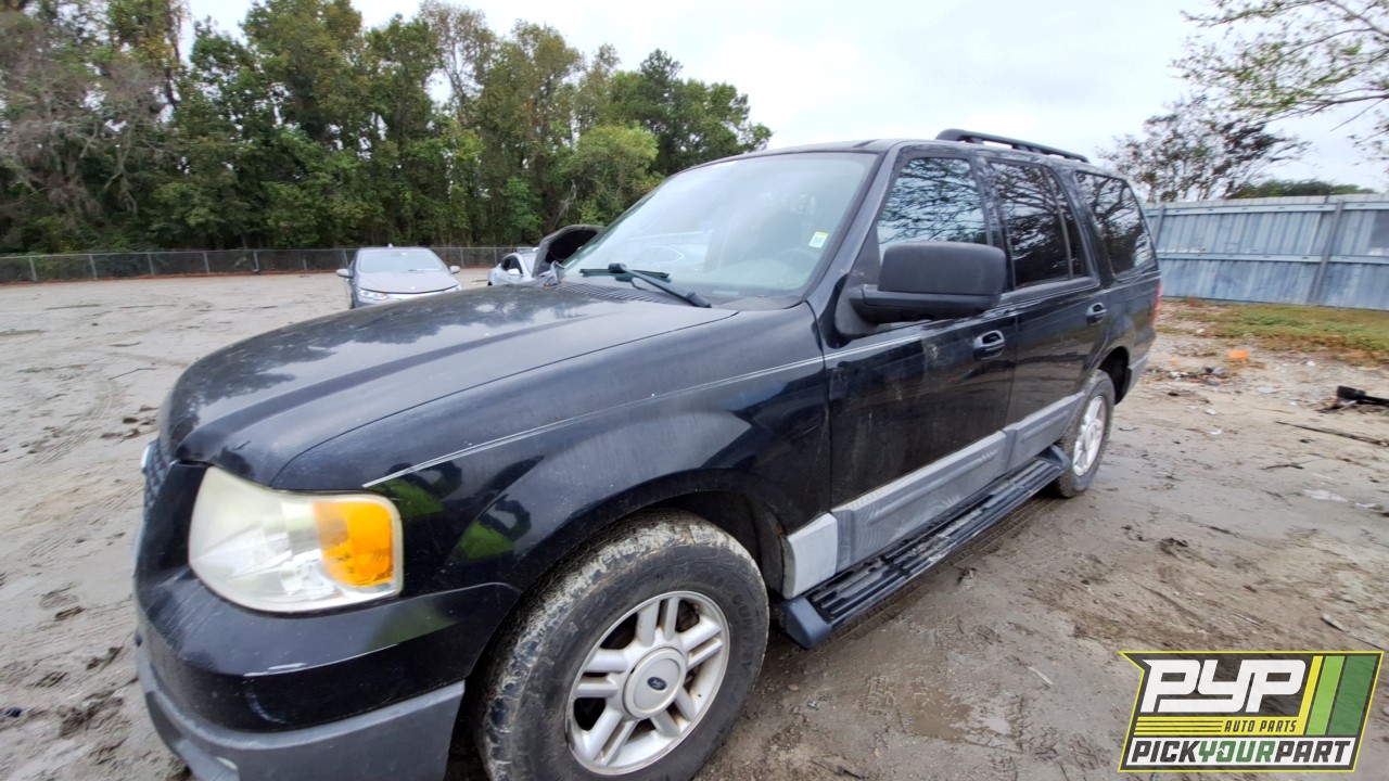 2006 FORD EXPEDITION partes disponibles