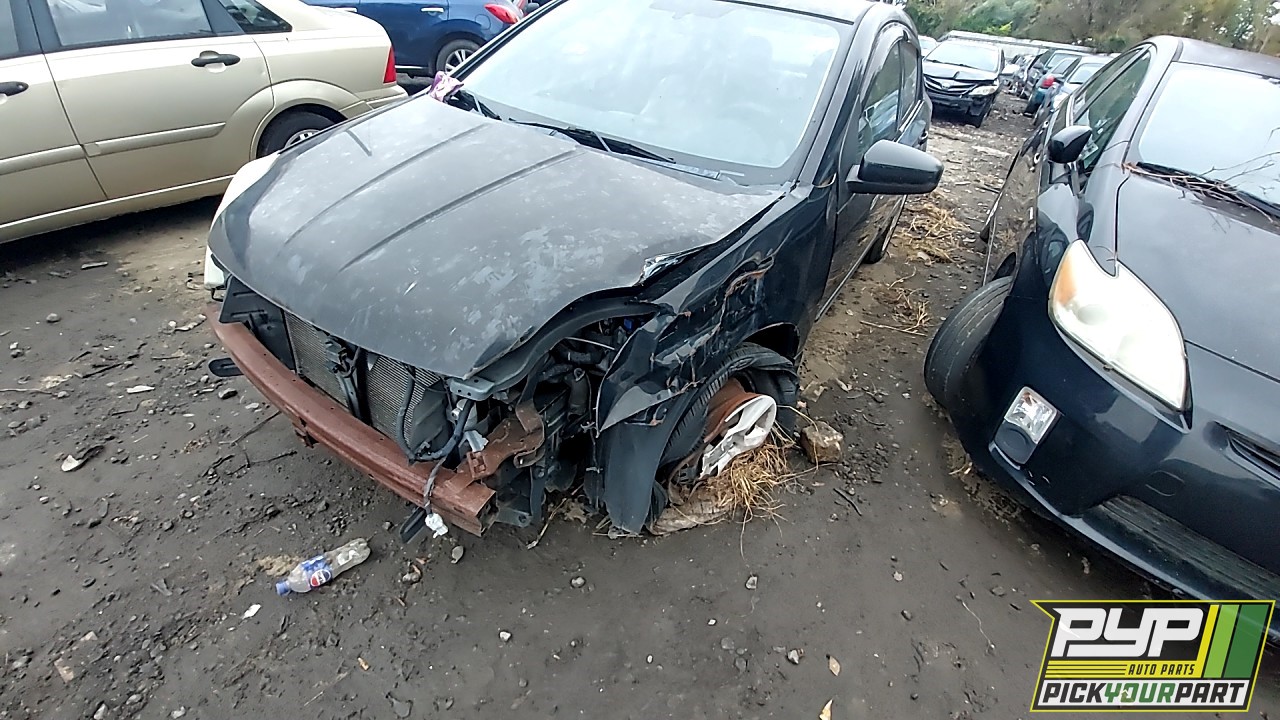 2008 NISSAN SENTRA partes disponibles