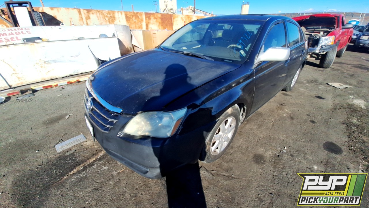 2006 TOYOTA AVALON available for parts
