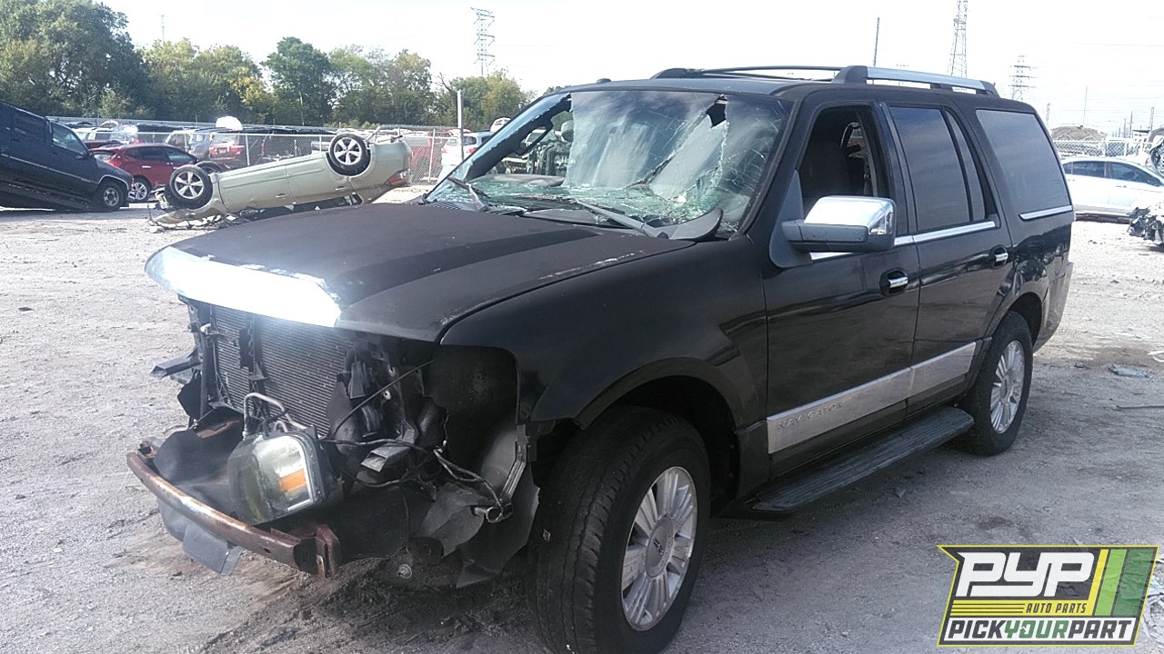 2009 LINCOLN NAVIGATOR partes disponibles