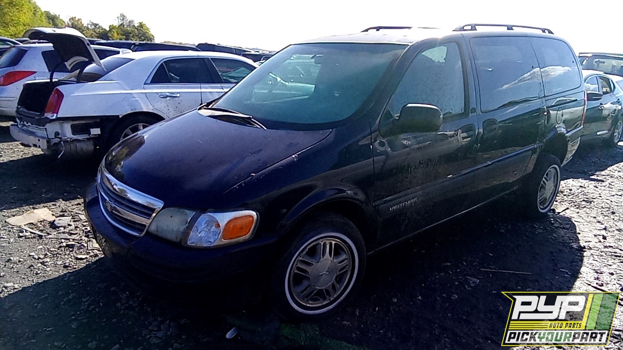 2004 CHEVROLET VENTURE partes disponibles