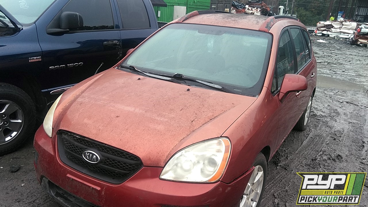 2007 KIA RONDO partes disponibles