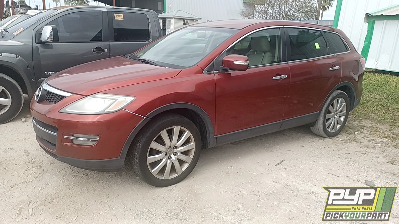 2008 MAZDA CX-9 partes disponibles