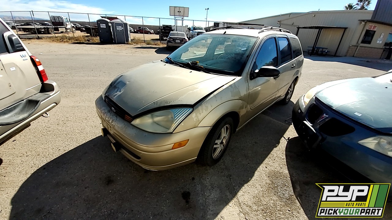 2000 FORD FOCUS available for parts