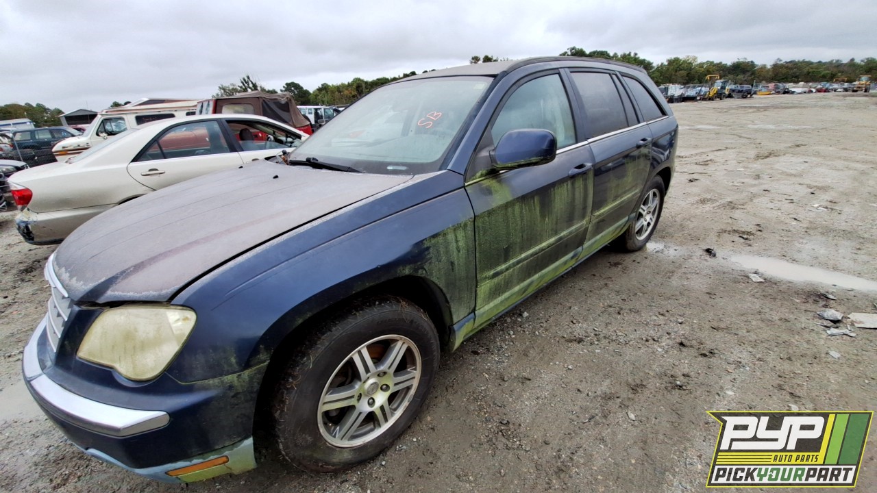 2007 CHRYSLER PACIFICA available for parts