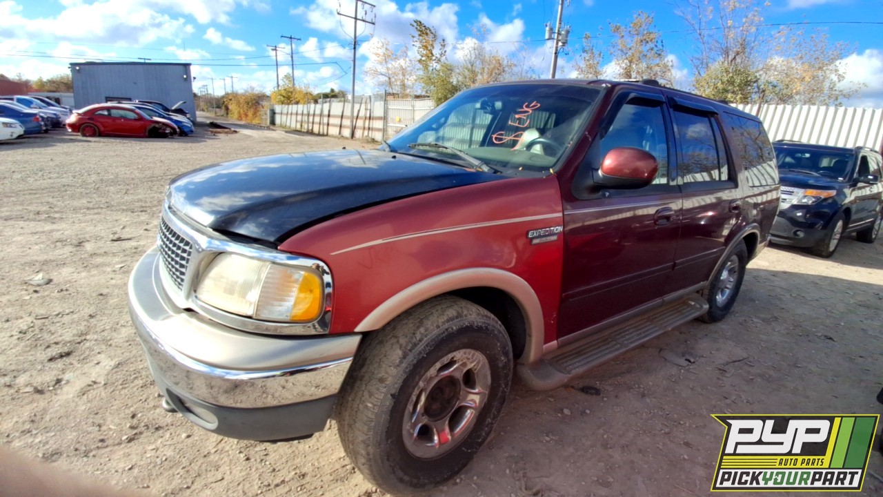 2001 FORD EXPEDITION partes disponibles