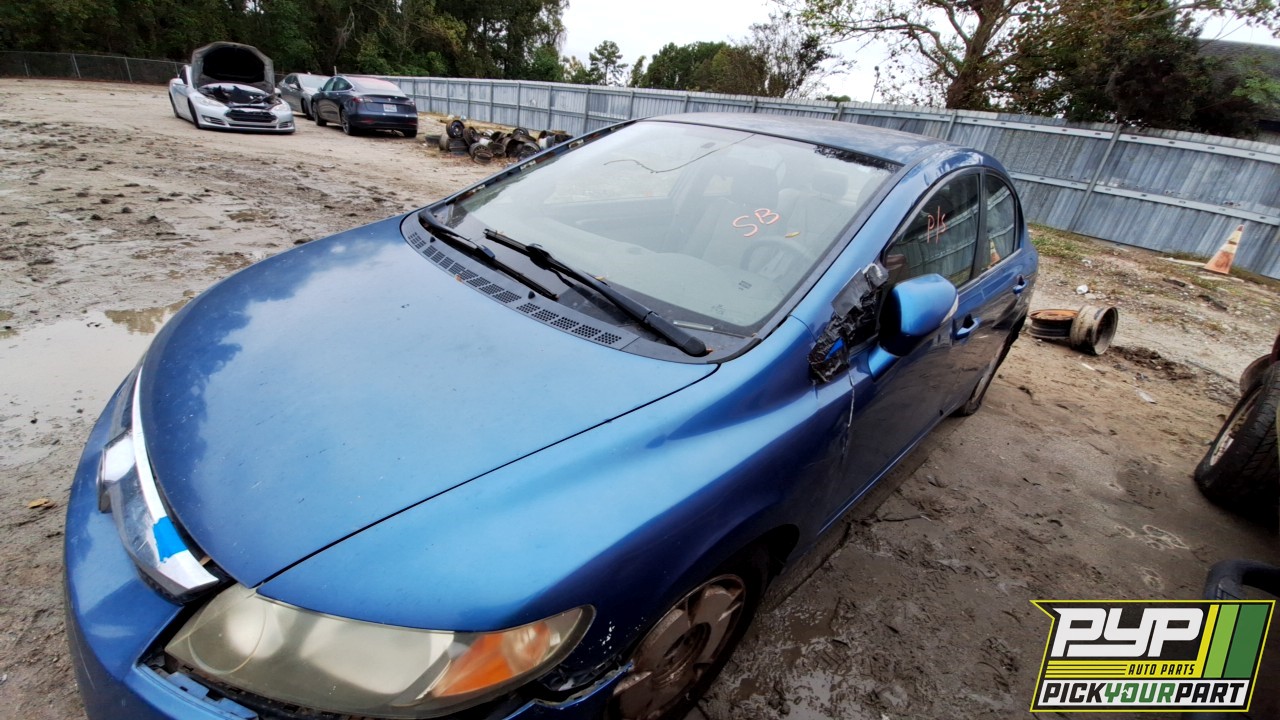 2009 HONDA CIVIC available for parts