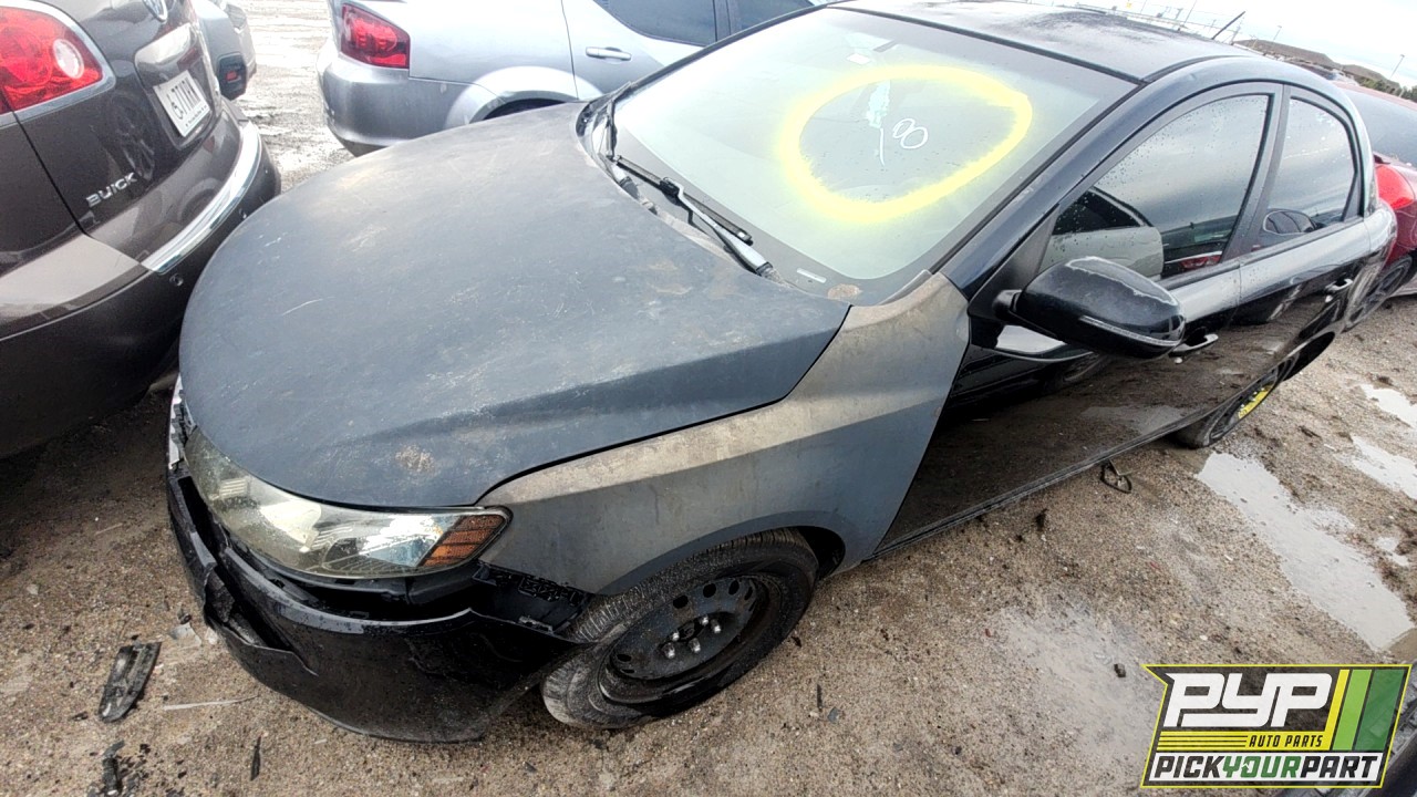 2012 KIA FORTE available for parts
