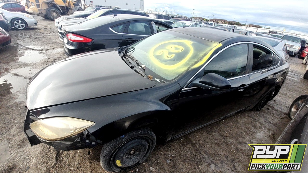 2009 MAZDA 6 partes disponibles