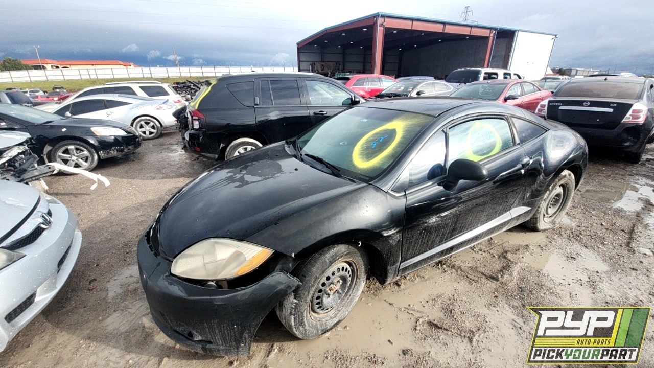 2011 MITSUBISHI ECLIPSE available for parts