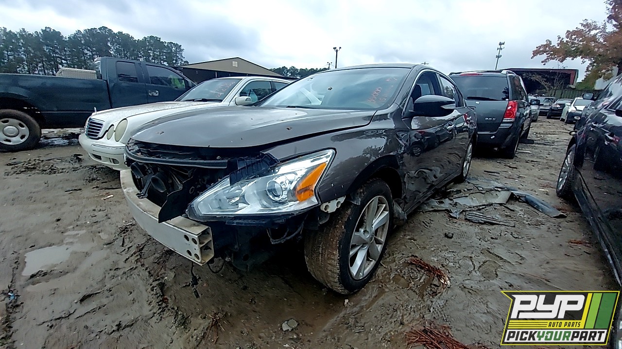 2015 NISSAN ALTIMA available for parts