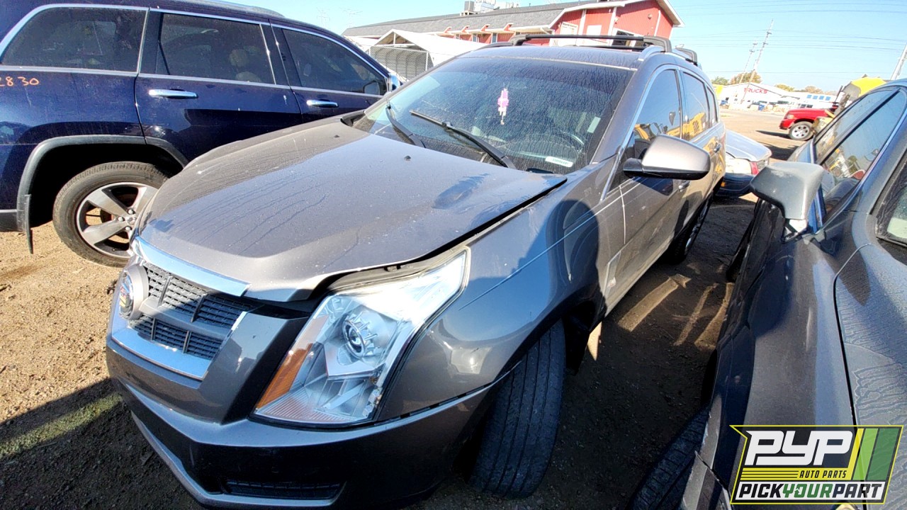 2011 CADILLAC SRX available for parts