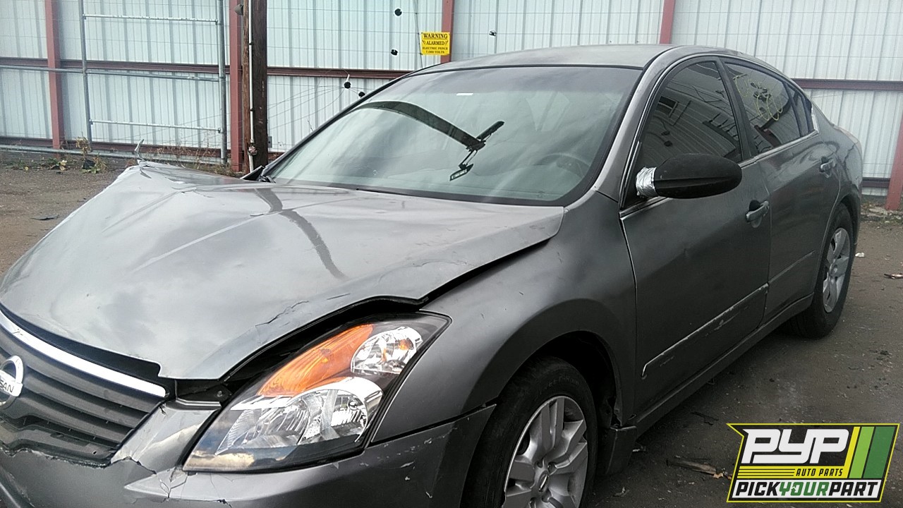2007 NISSAN ALTIMA available for parts