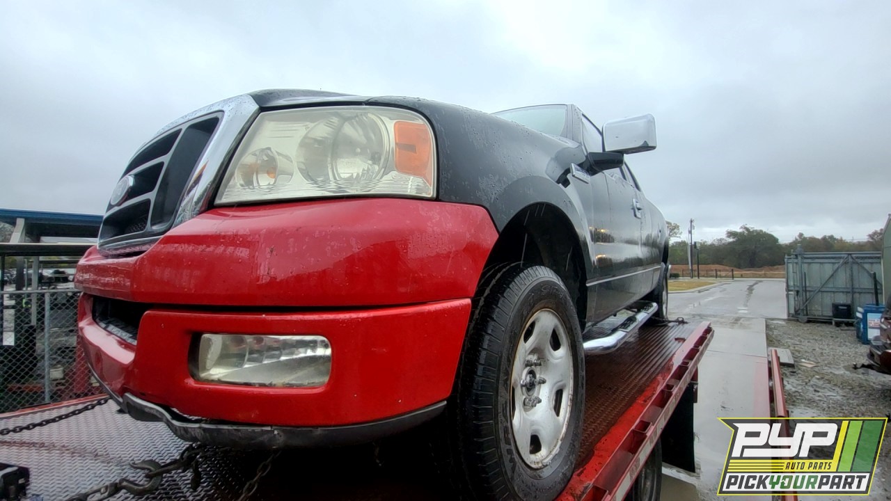 2004 FORD F-150 partes disponibles