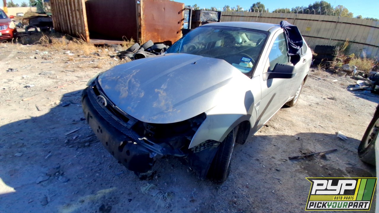 2008 FORD FOCUS available for parts