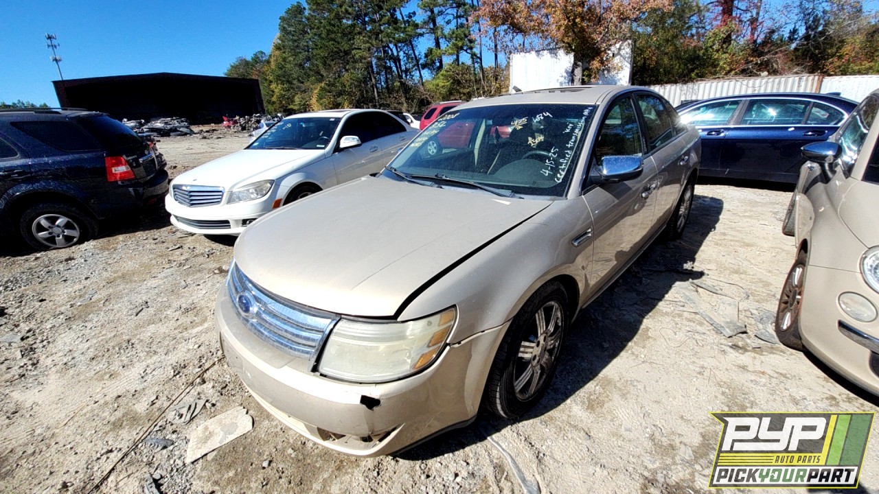 2008 FORD TAURUS available for parts