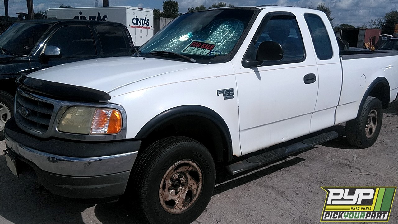 2003 FORD F-150 available for parts