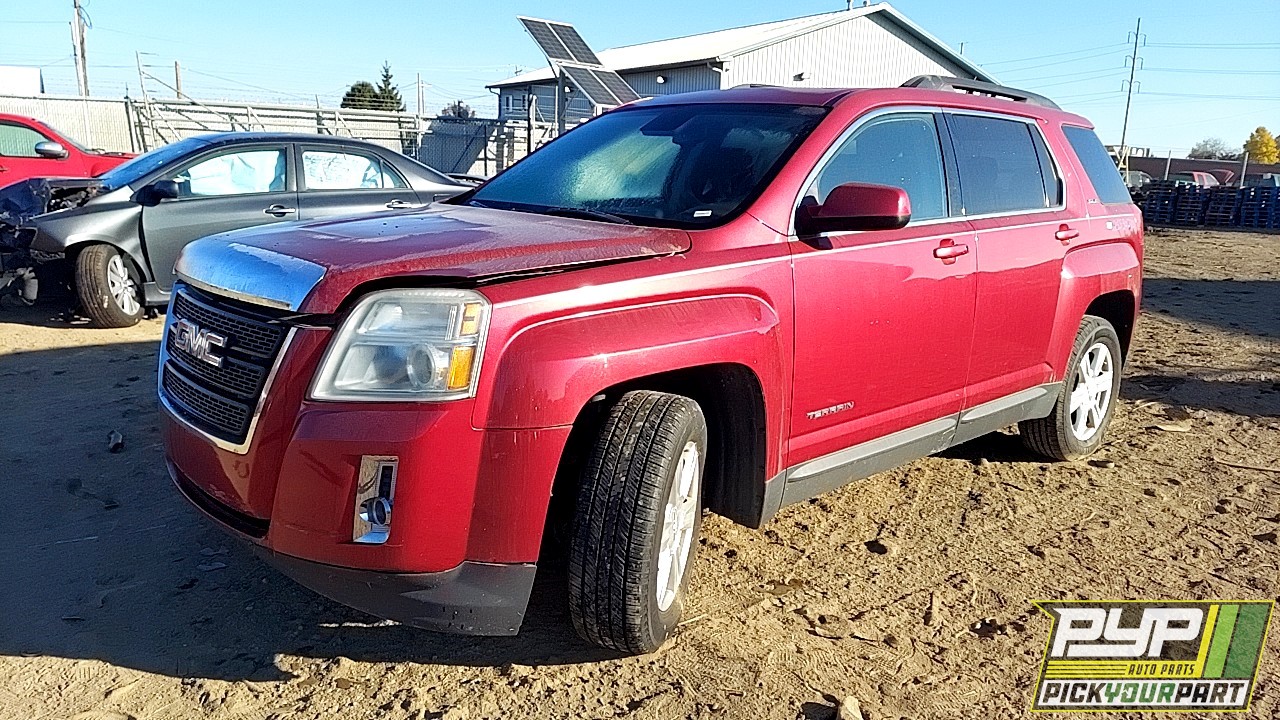 2015 GMC TERRAIN available for parts