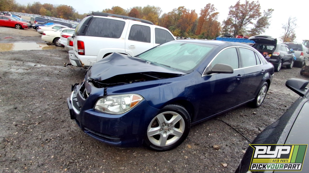 2011 CHEVROLET MALIBU available for parts