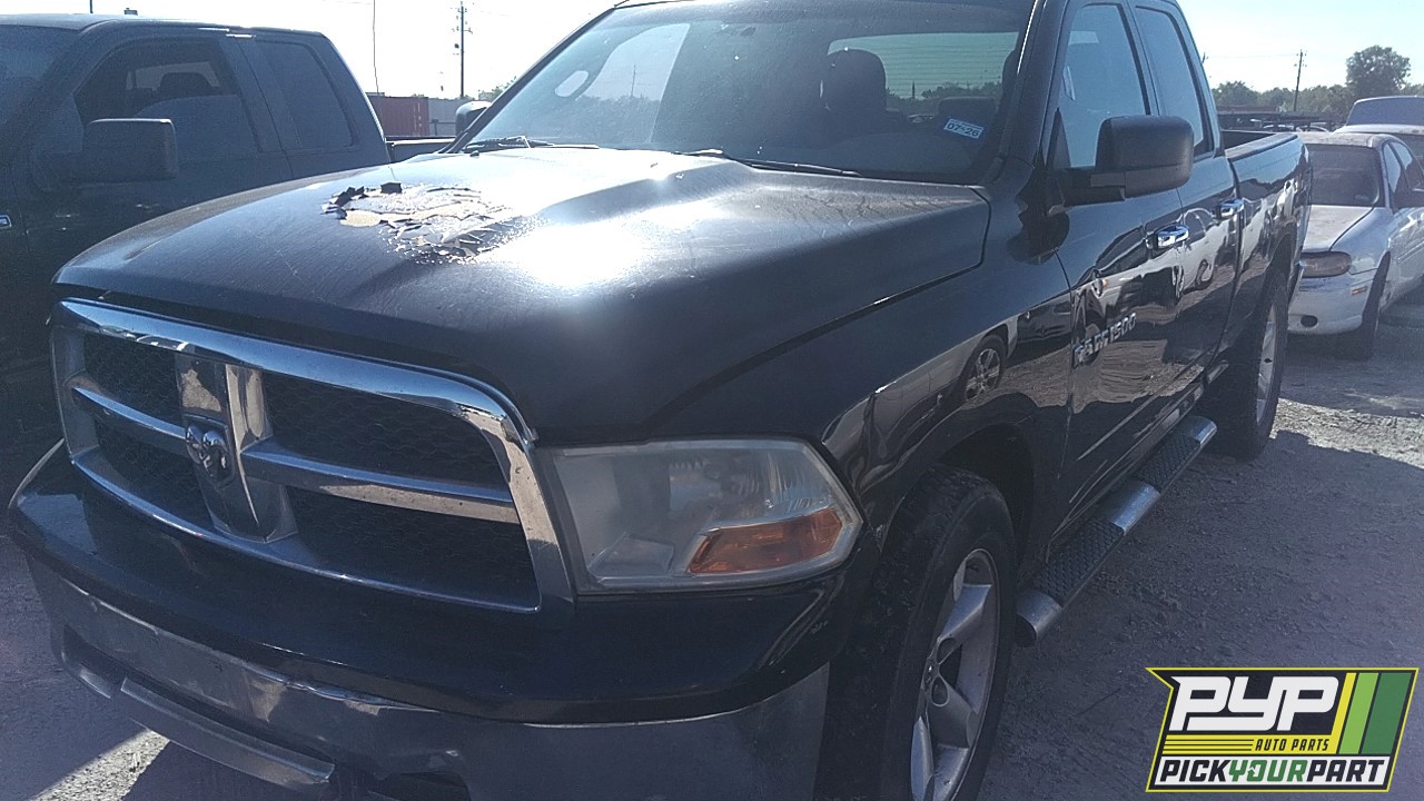 2011 RAM 1500 available for parts