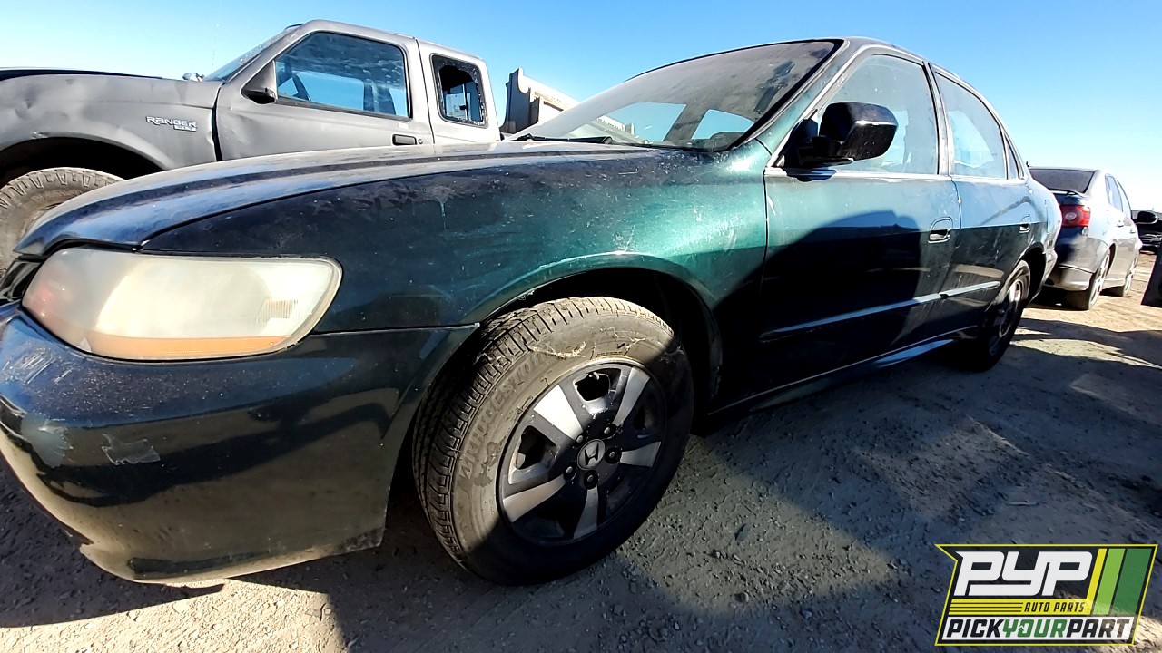 2001 HONDA ACCORD available for parts
