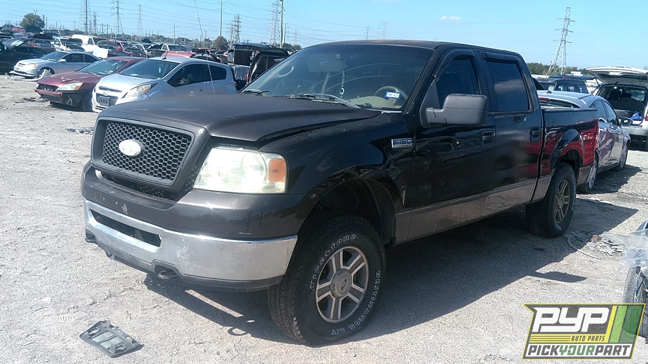 2006 FORD F-150 available for parts