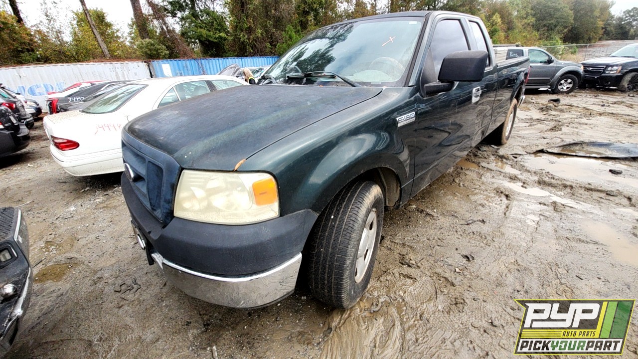 2005 FORD F-150 available for parts