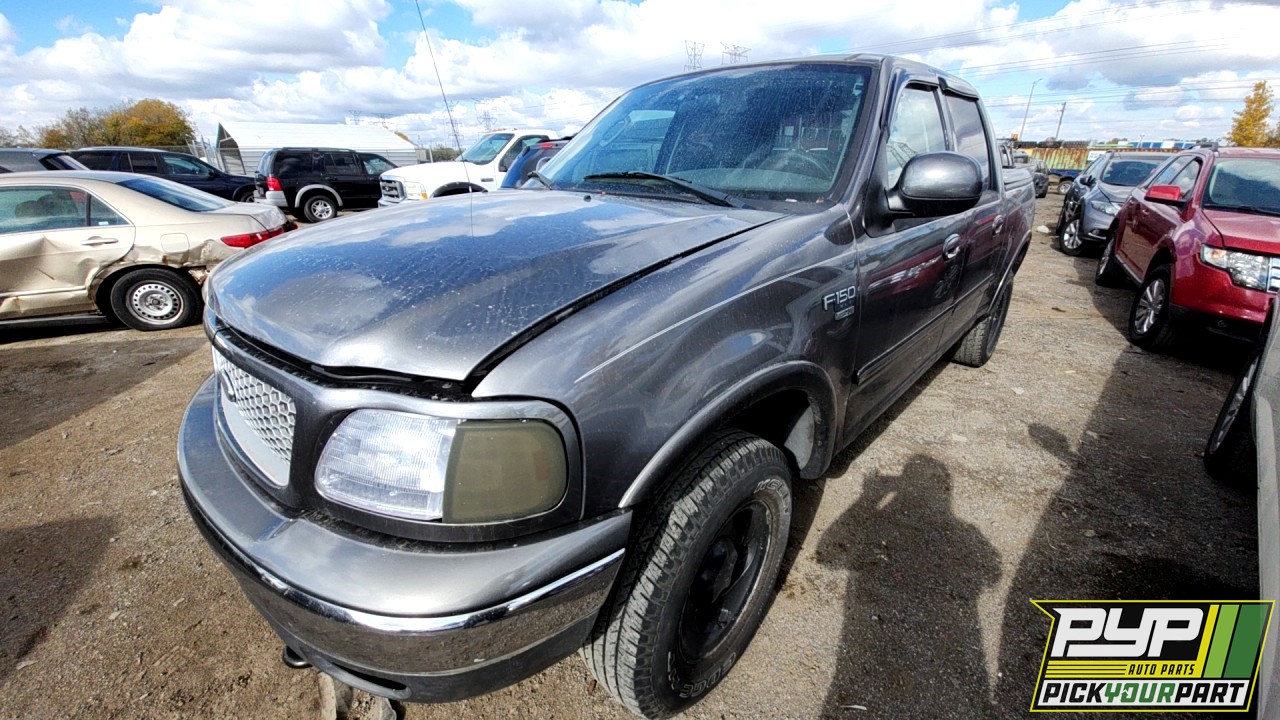2003 FORD F-150 partes disponibles