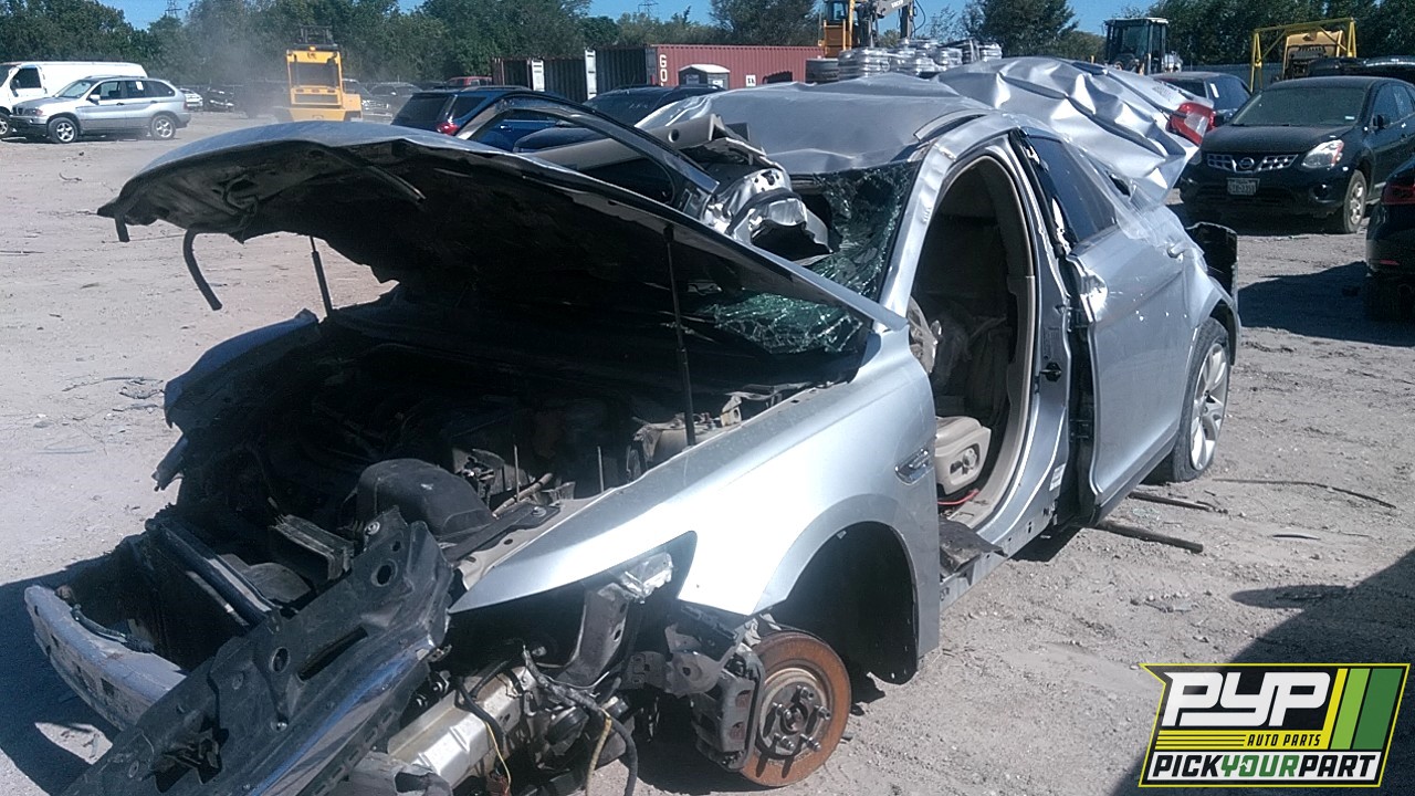 2010 FORD TAURUS available for parts