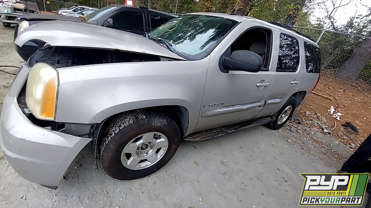 2007 GMC YUKON partes disponibles