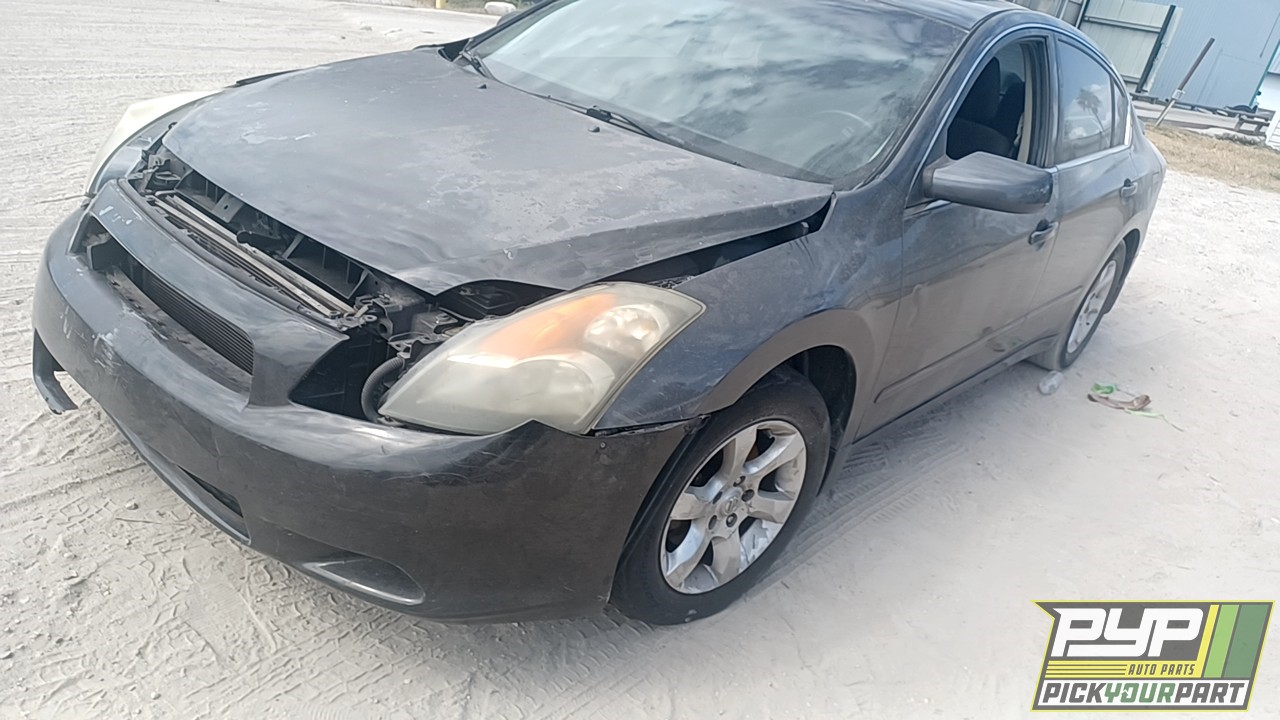 2008 NISSAN ALTIMA partes disponibles