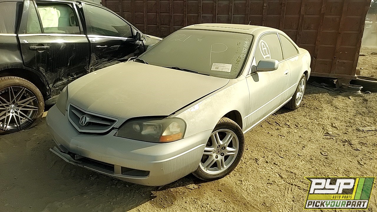 2003 ACURA CL available for parts