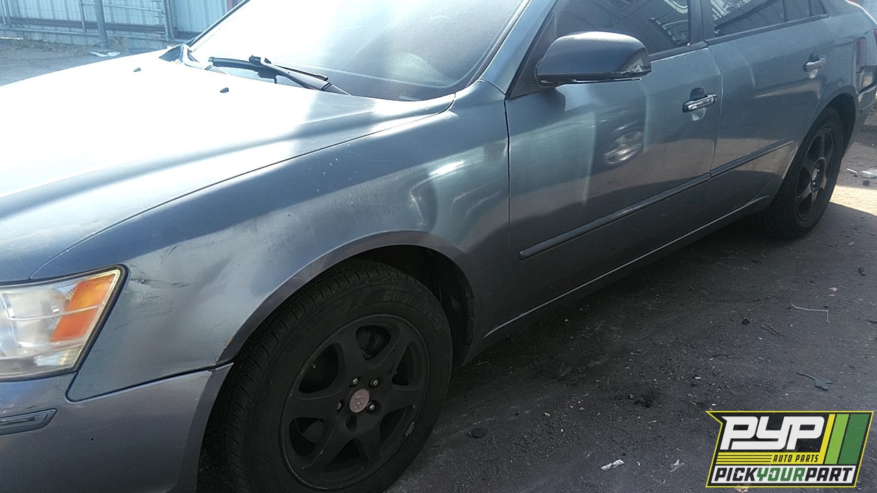 2010 HYUNDAI SONATA available for parts