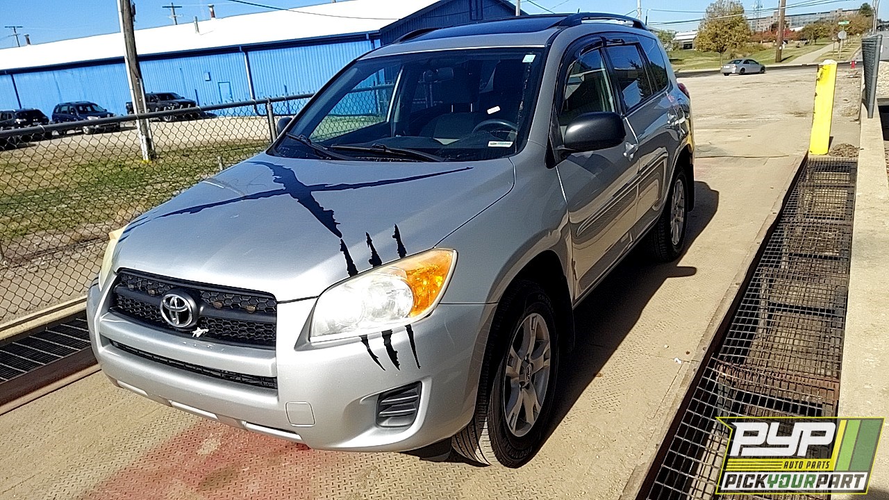 2011 TOYOTA RAV4 available for parts