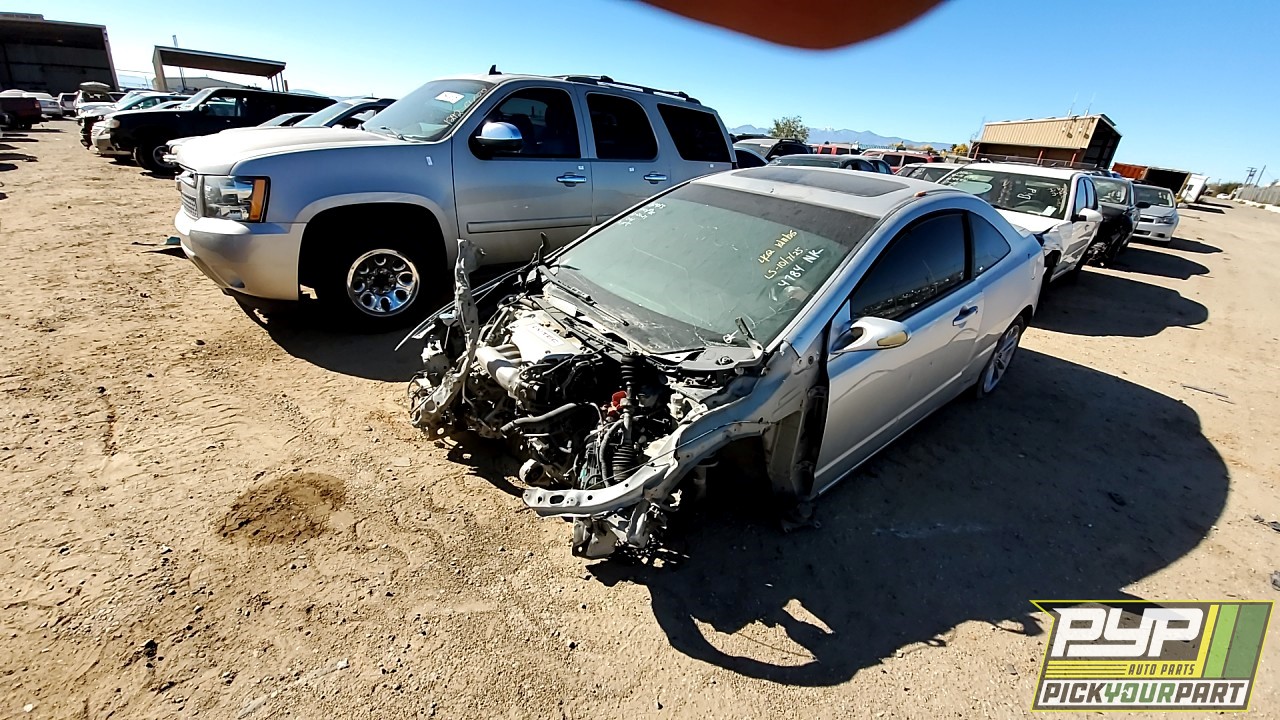 2007 HONDA CIVIC partes disponibles