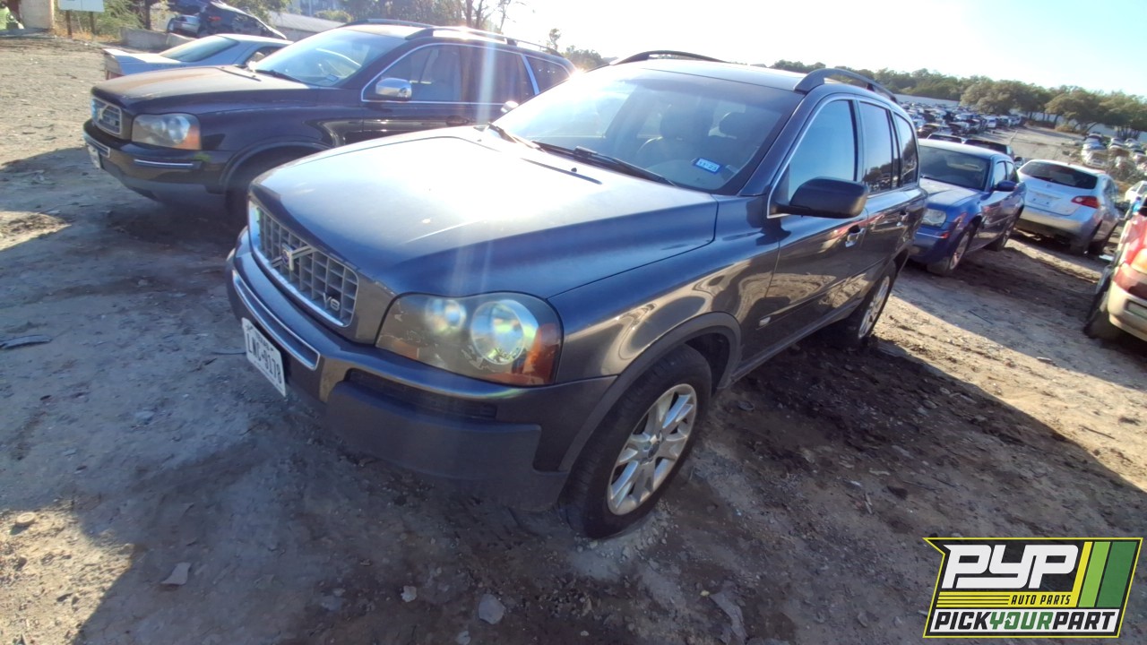 2006 VOLVO XC90 available for parts