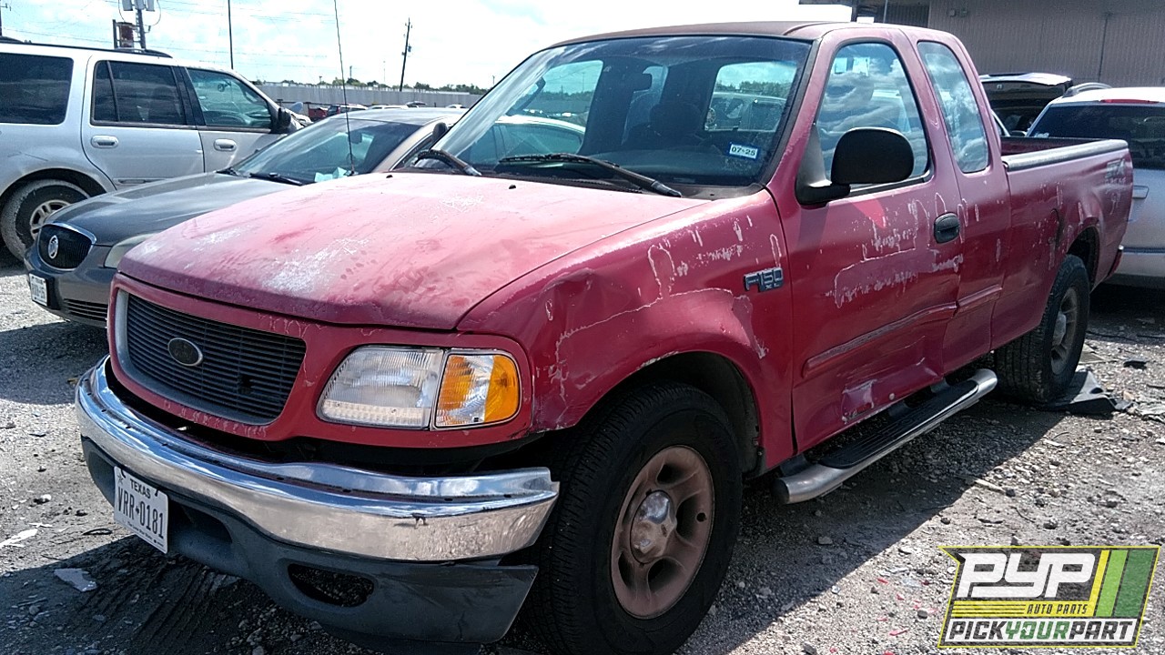 2004 FORD F-150 HERITAGE partes disponibles