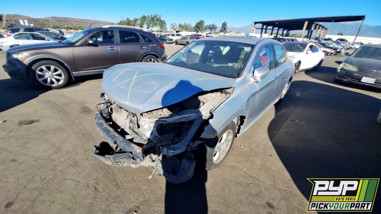 2014 HONDA ACCORD available for parts