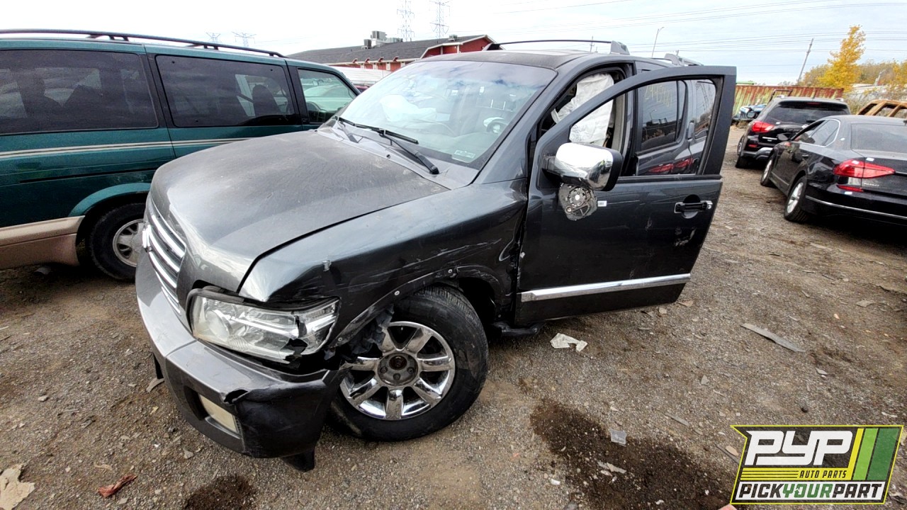 2006 INFINITI QX56 available for parts