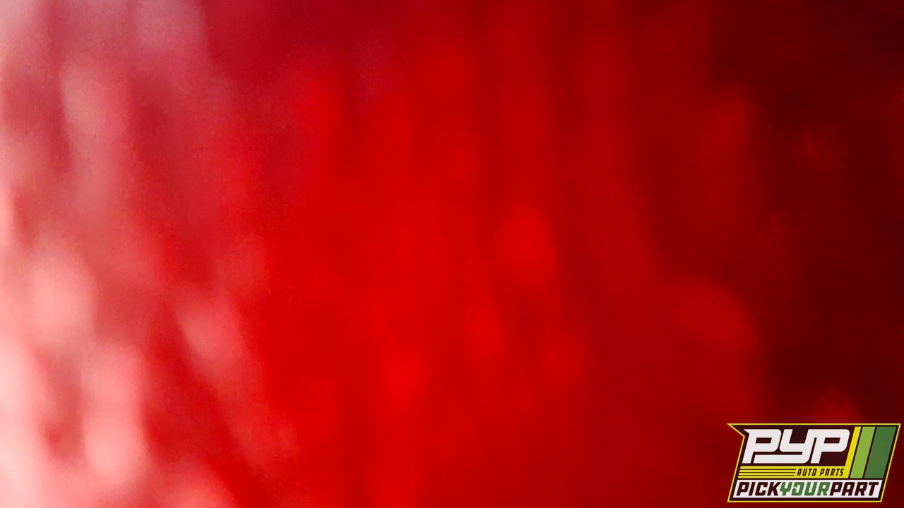 2009 TOYOTA MATRIX partes disponibles