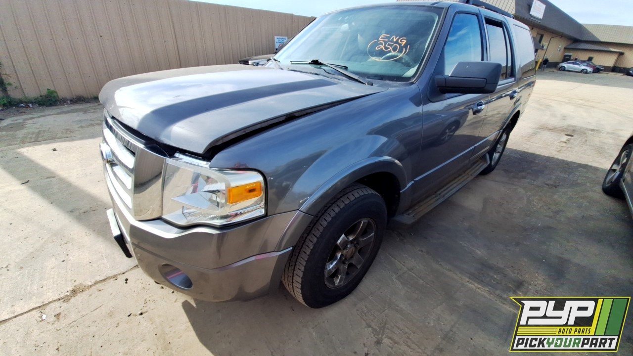 2010 FORD EXPEDITION partes disponibles