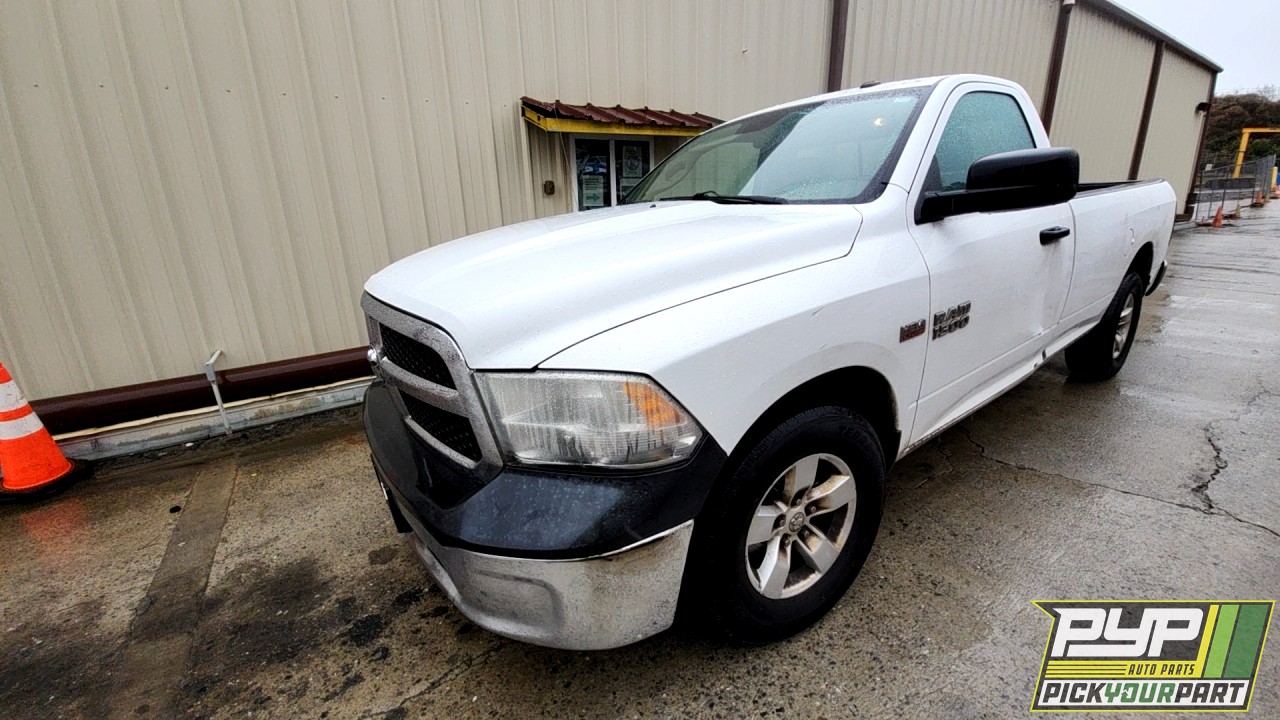 2015 RAM 1500 available for parts
