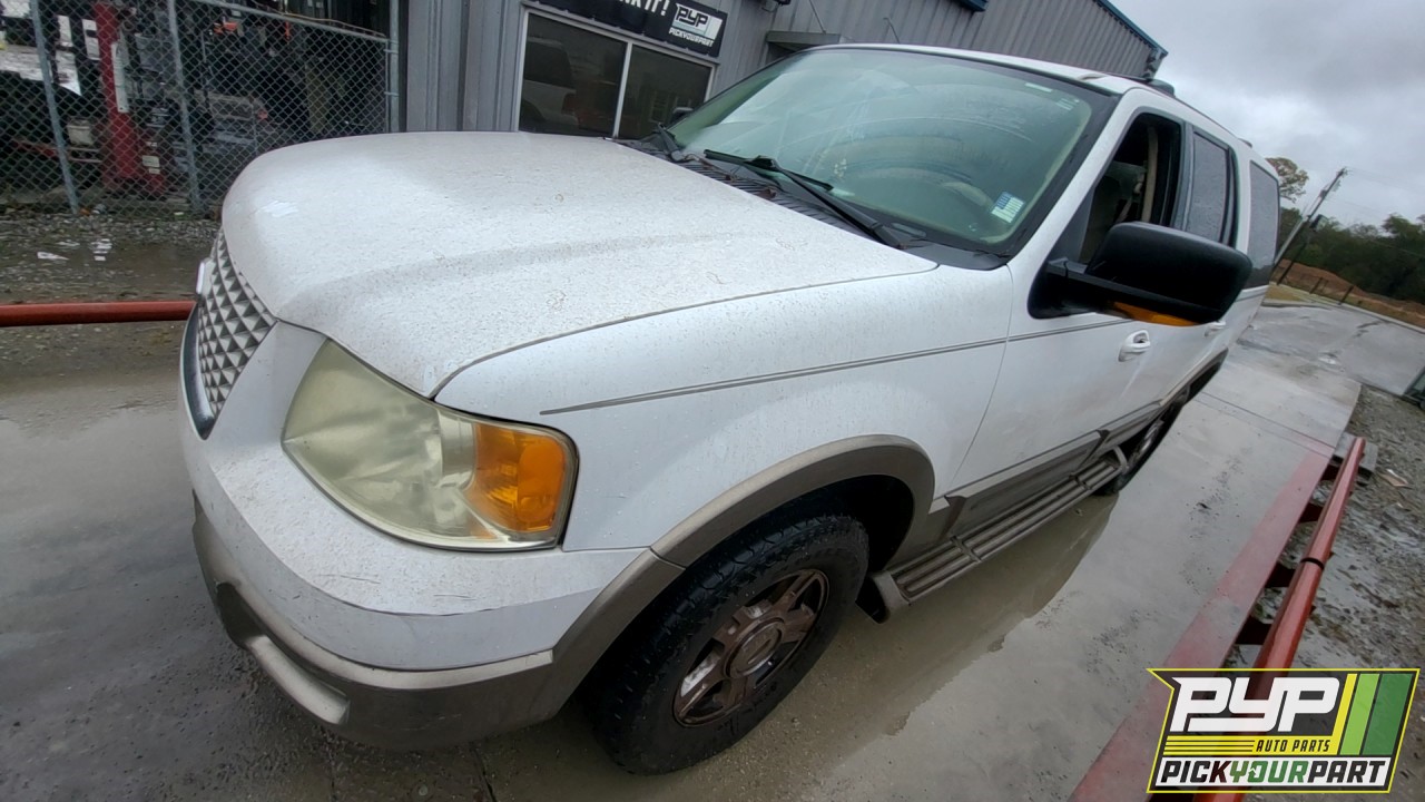 2004 FORD EXPEDITION partes disponibles