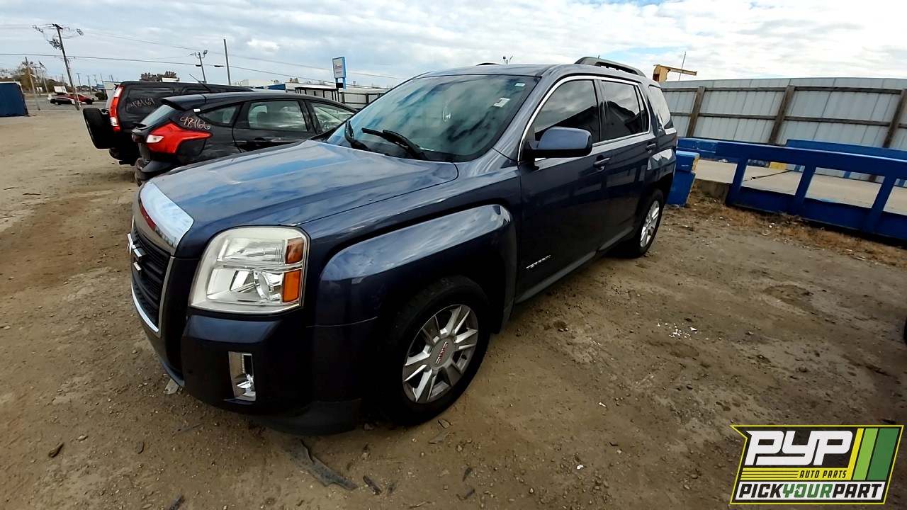 2013 GMC TERRAIN available for parts
