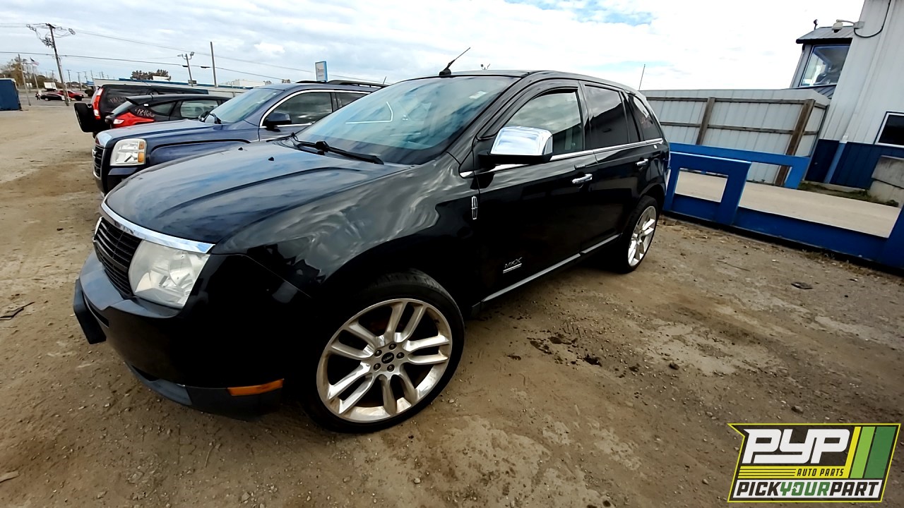2010 LINCOLN MKX available for parts